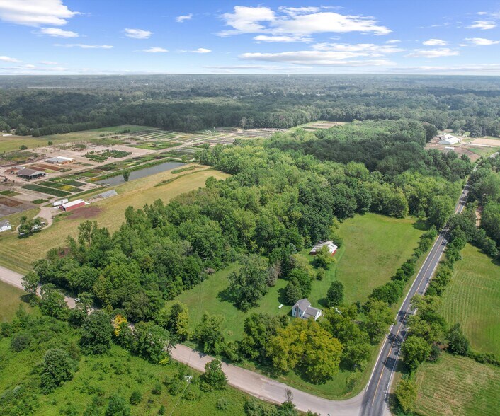 More Photos Of 9310 Rushton Rd, South Lyon Land For Sale