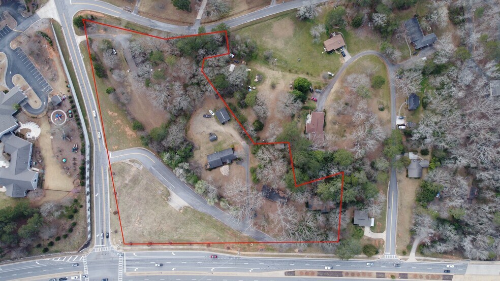More Photos Of 2241 Mars Hill Rd, Watkinsville Land For Sale