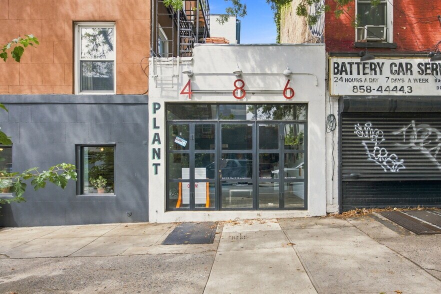 More Photos Of 486-488 Court St, Brooklyn Storefront Retail Residential For Sale