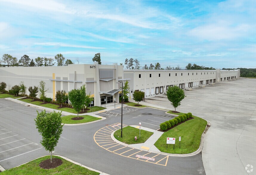 More Photos Of 8475 NW Automation Dr, Concord Warehouse For Lease