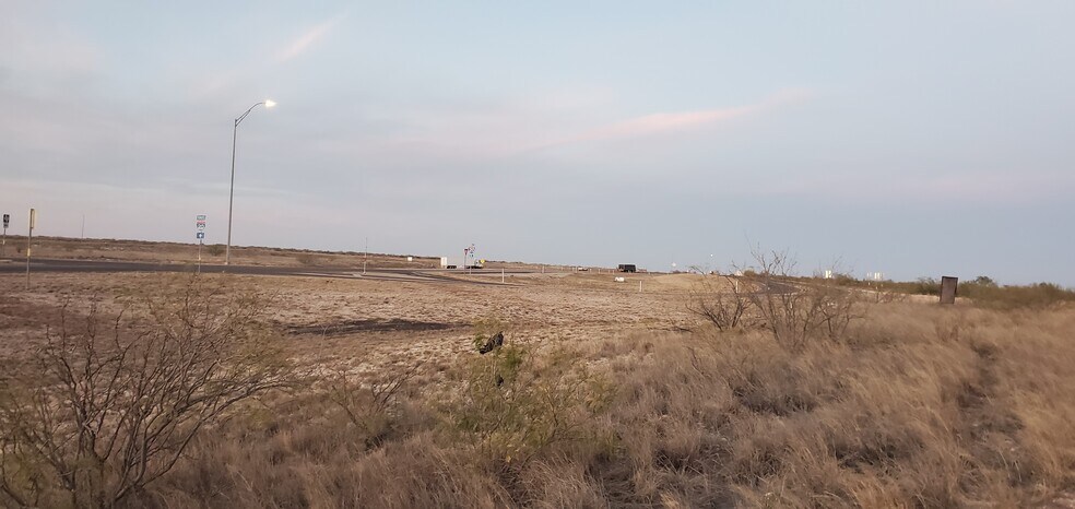 More Photos Of Prime Intersection I-20 W & FM 1053, Penwell Land For Sale
