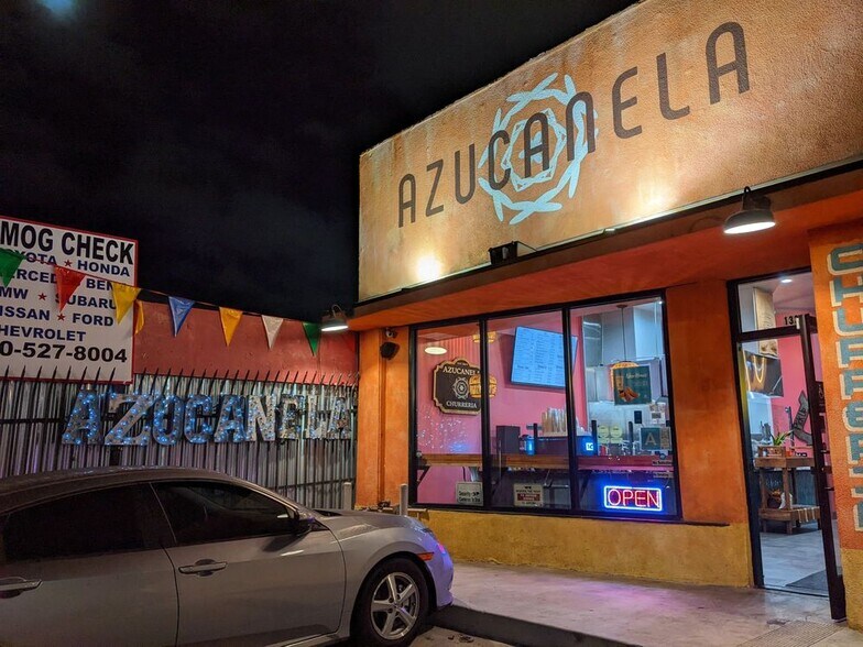 More Photos Of 13305 Inglewood Ave, Hawthorne Storefront For Sale
