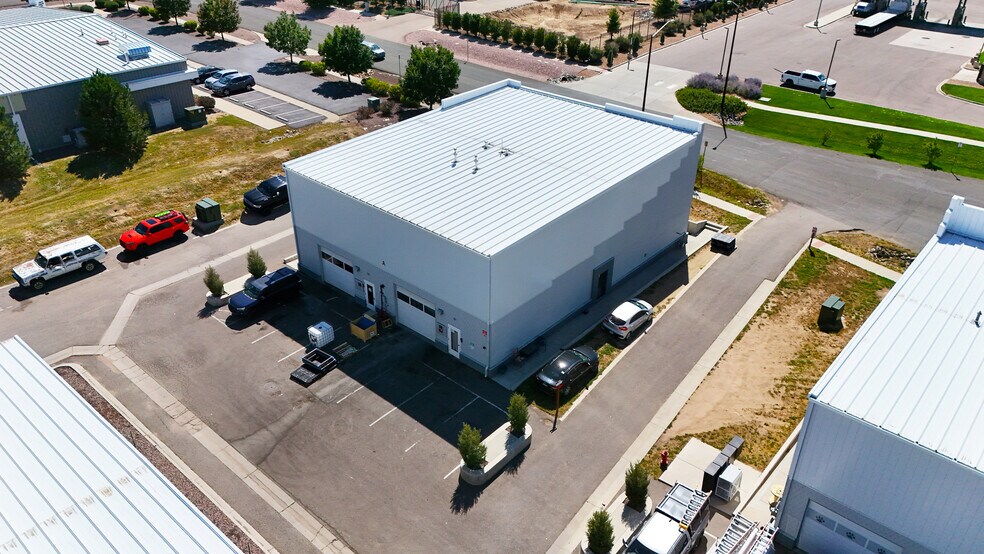 More Photos Of 3540 Highway 52, Frederick Warehouse For Sale