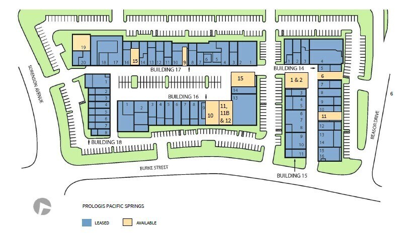 More Photos Of 12115 Burke St, Santa Fe Springs Unknown For Lease