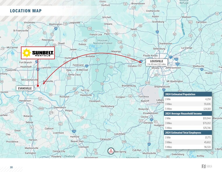 More Photos Of 5520 Vogel Rd, Evansville Service For Sale