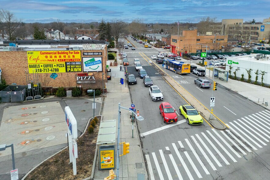 More Photos Of 61-07 Utopia Pky, Fresh Meadows General Retail For Sale