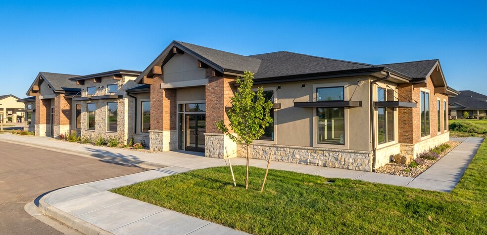 Primary Photo Of 271 S Elm Ave, Eaton Office For Sale