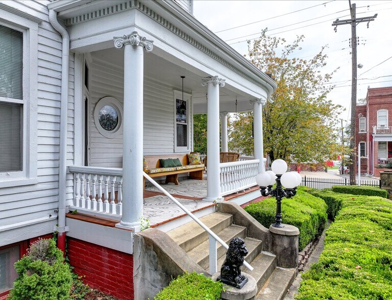 More Photos Of 318 Quapaw Ave, Hot Springs Hospitality For Sale