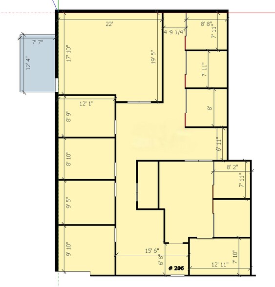 More Photos Of 3112 11th Ave NE, Calgary Office For Lease