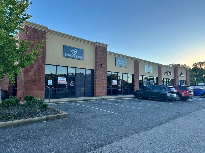 More Photos Of 1905 Goodman Rd W, Horn Lake Unknown For Lease