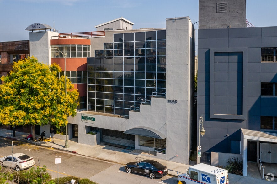 Primary Photo Of 11040 Santa Monica Blvd, Los Angeles Office For Lease
