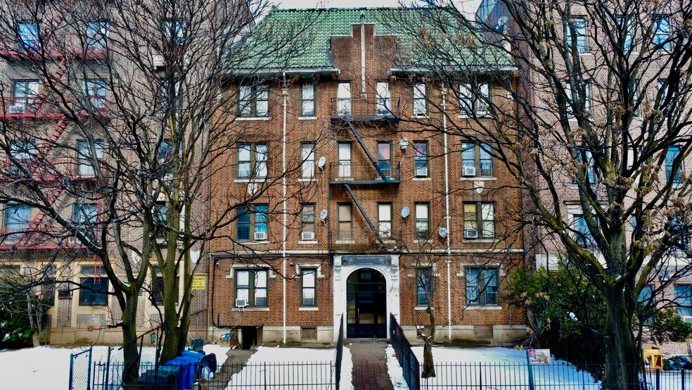 Primary Photo Of 2017 Albemarle Rd, Brooklyn Apartments For Sale