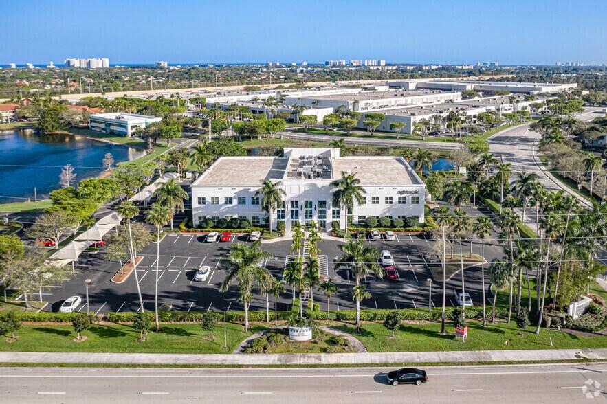 More Photos Of 7800 Congress Ave, Boca Raton Office For Lease