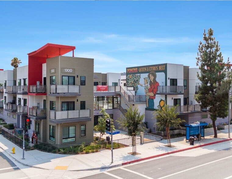 More Photos Of 1300 W Mission Blvd, Pomona Apartments For Sale