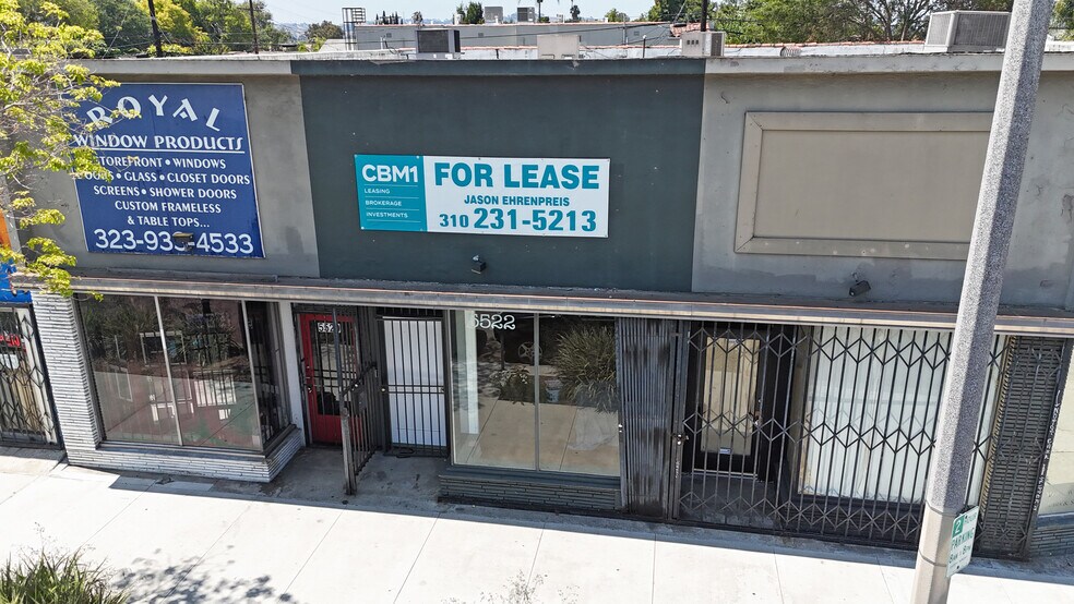 Primary Photo Of 5522 W Pico Blvd, Los Angeles Storefront Retail Office For Lease