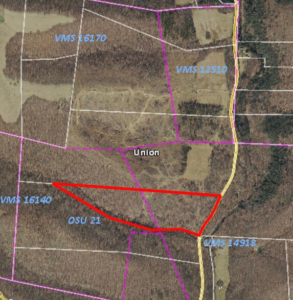 More Photos Of 0 Henley Comstock, McDermott Land For Sale