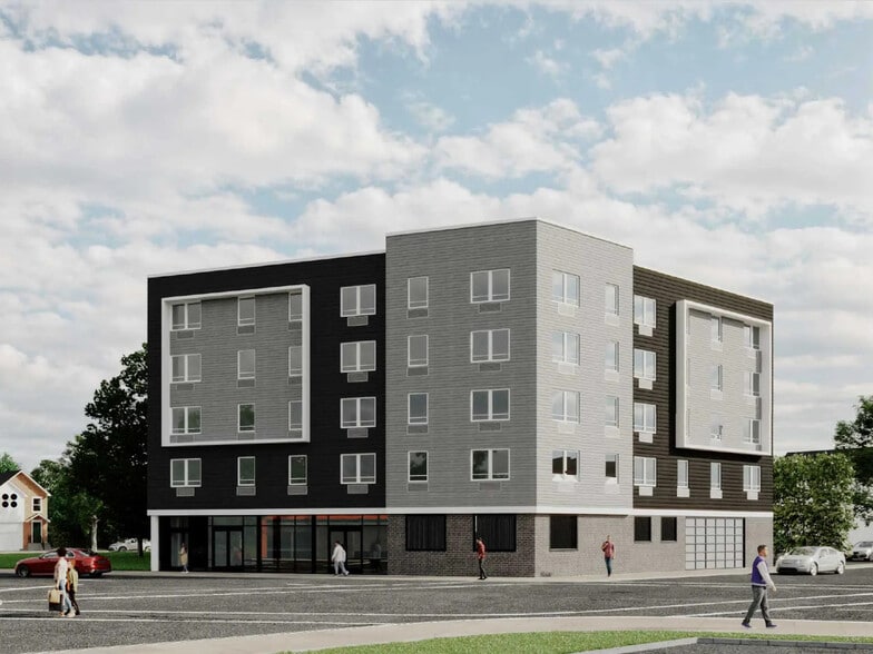 More Photos Of , Newark Multifamily For Sale