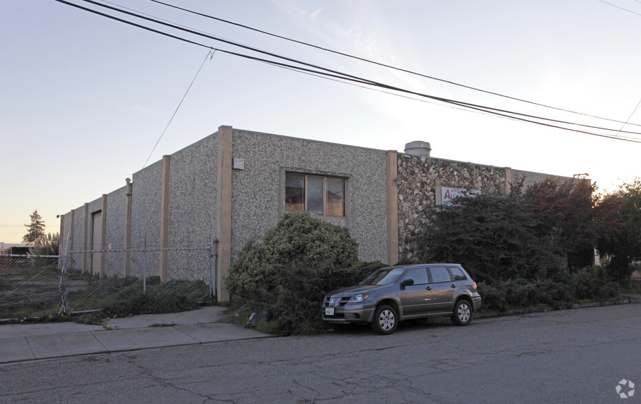 Primary Photo Of 2324 American Ave, Hayward Industrial For Sale