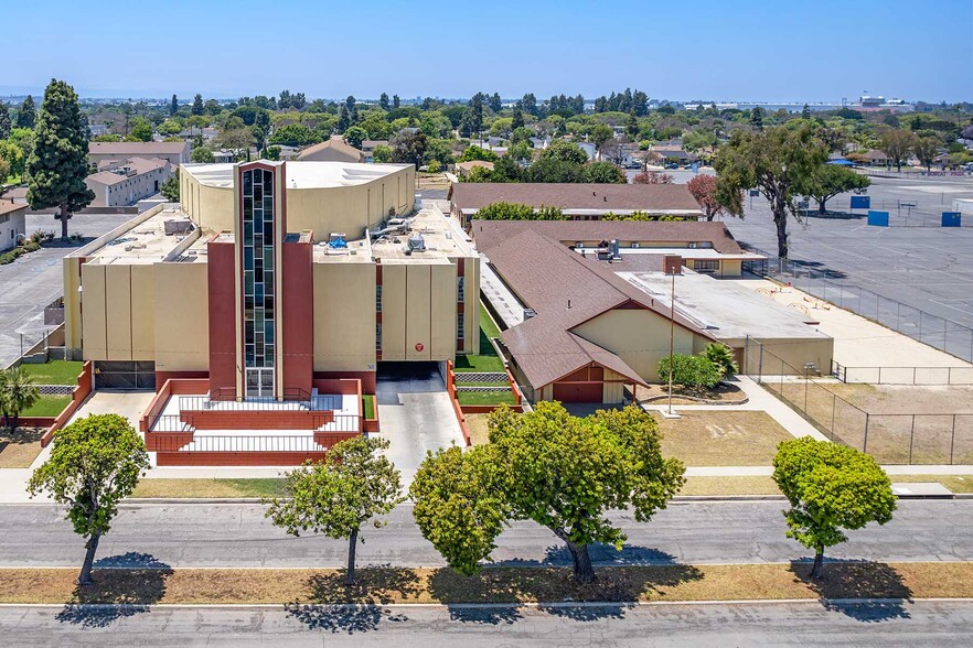 Primary Photo Of 3435 San Anseline Ave, Long Beach Religious Facility For Sale
