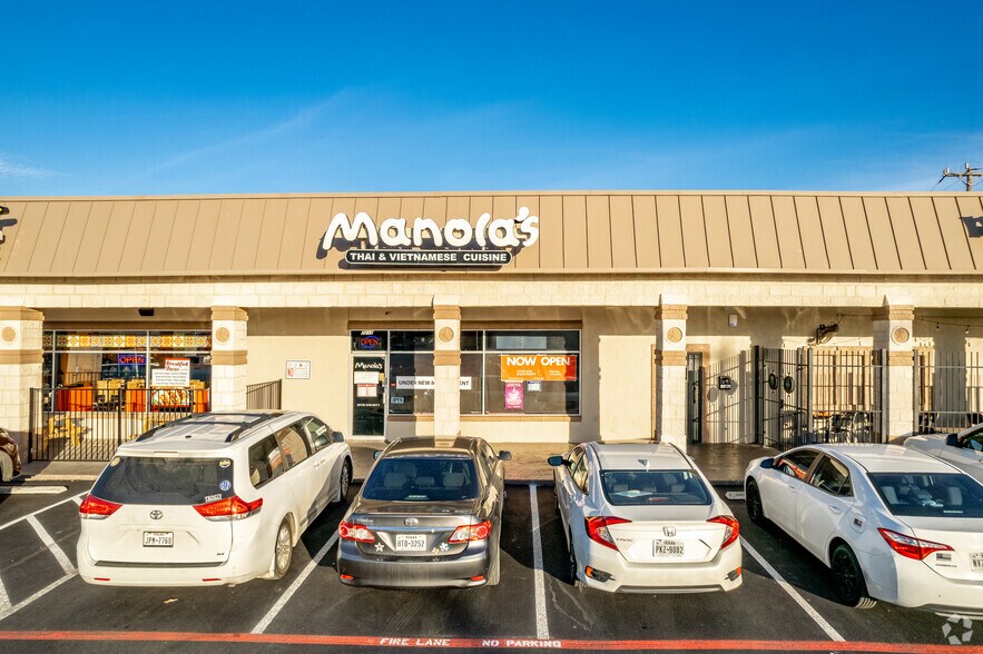 More Photos Of 7210-7224 Blanco Rd, San Antonio Unknown For Lease