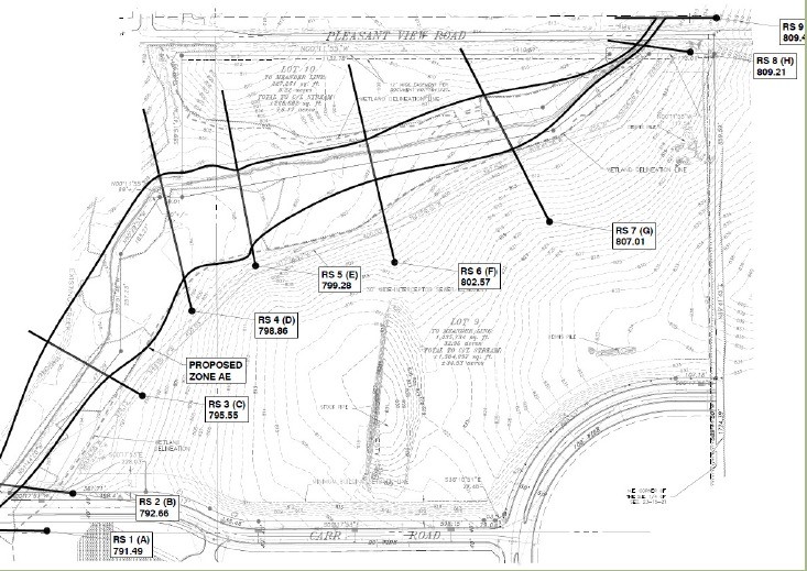 Primary Photo Of Carr Rd, Plymouth Land For Sale