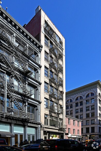 Primary Photo Of 145 Spring St, New York Apartments For Lease