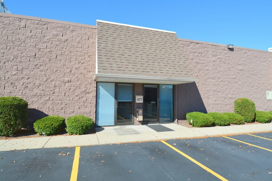 More Photos Of 651-691 Congress Park Dr, Washington Township Research And Development For Lease