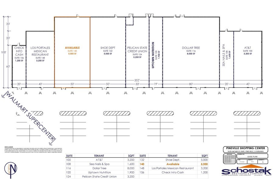 More Photos Of 3628 Monroe Hwy, Pineville Unknown For Lease