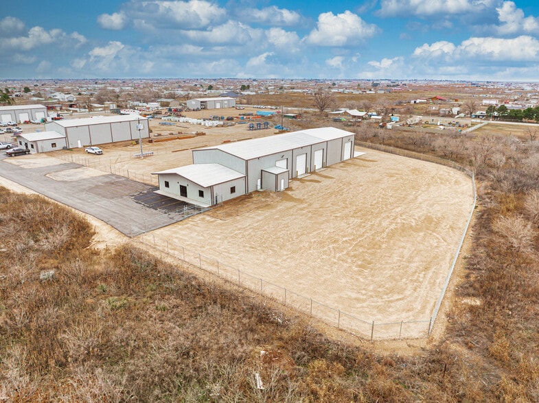 More Photos Of 3017 W County Road 115, Midland Warehouse For Lease