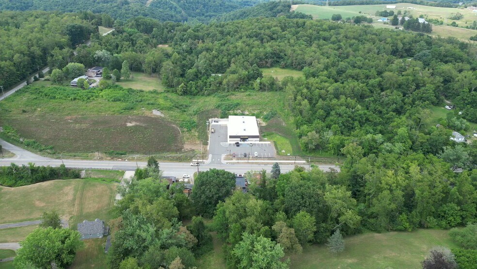 Primary Photo Of Route 136, Monongahela Land For Sale