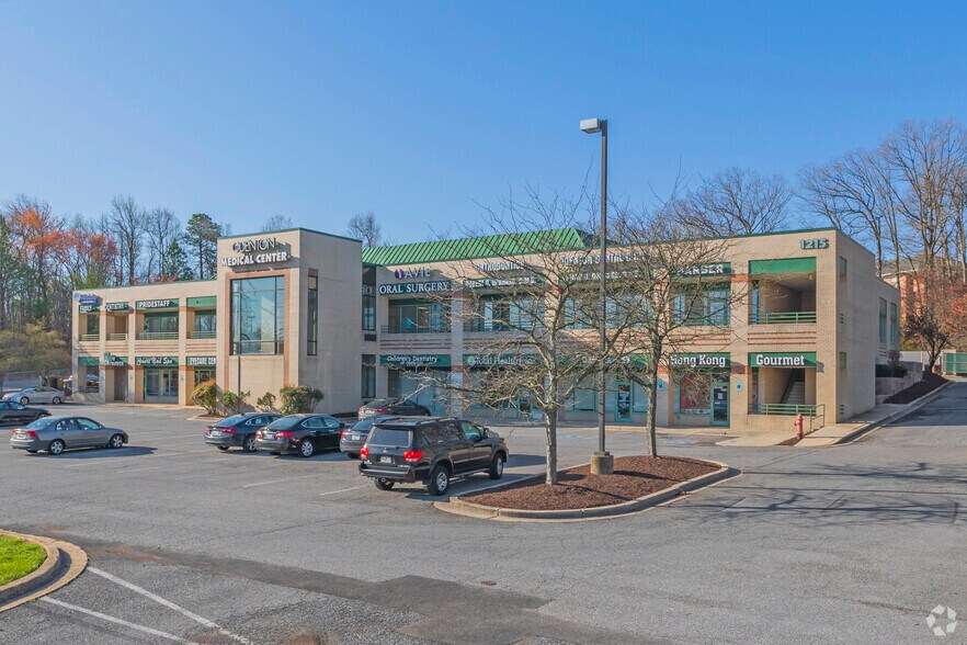 More Photos Of 1215 Annapolis Rd, Odenton Office For Lease