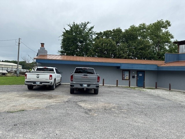 More Photos Of 427381 Texanna Rd, Checotah Restaurant For Sale