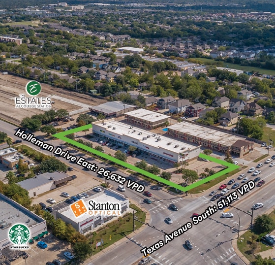 More Photos Of 2001 Texas Ave, College Station Unknown For Lease