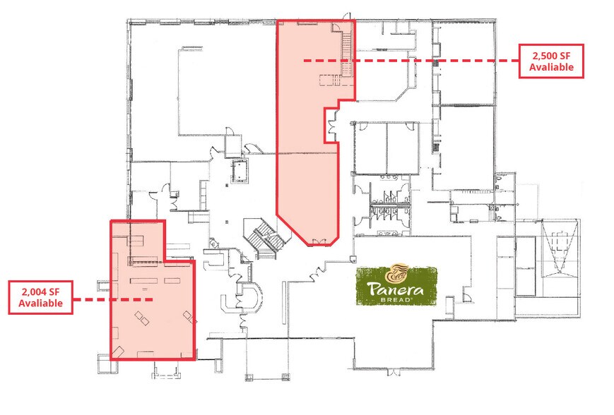 More Photos Of 9233 Park Meadows Dr, Lone Tree General Retail For Lease