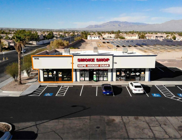 Primary Photo Of 9196 W Cheyenne Ave, Las Vegas Freestanding For Lease