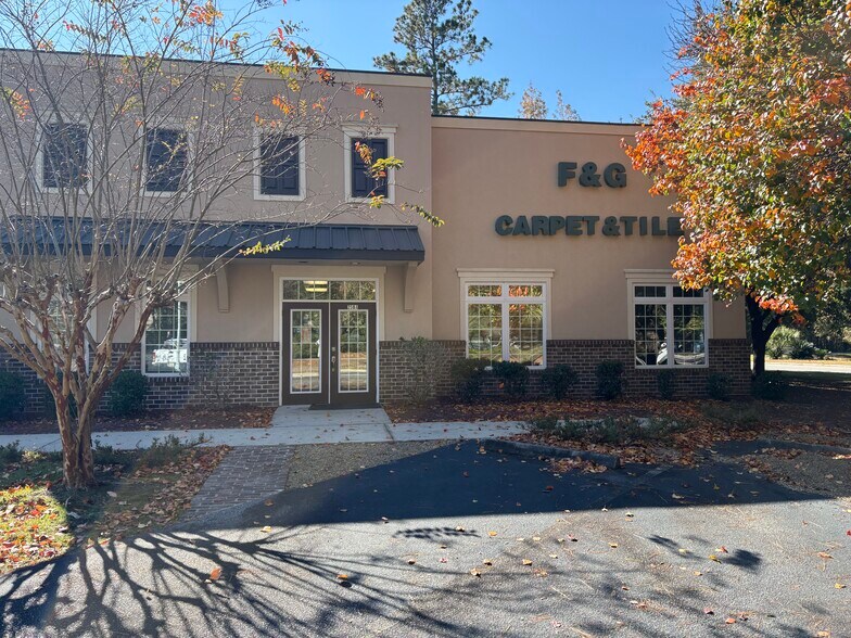 More Photos Of 124 Mead Rd, Hardeeville Warehouse For Lease