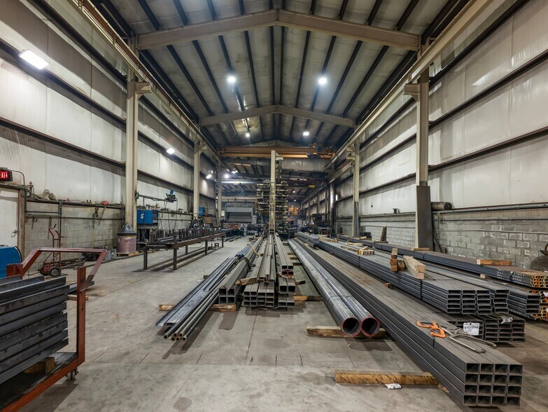 More Photos Of 1205 Industrial Blvd, Gainesville Warehouse For Sale