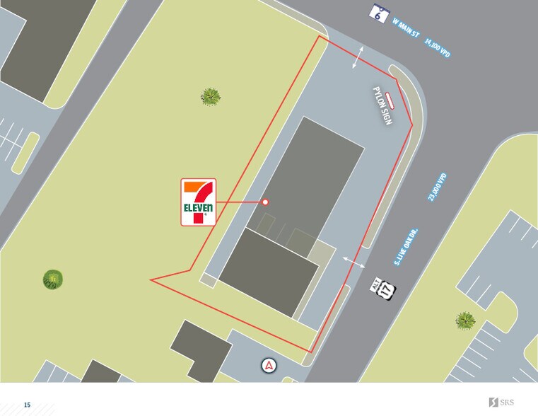 More Photos Of 101 S Live Oak Dr, Moncks Corner Service Station For Sale