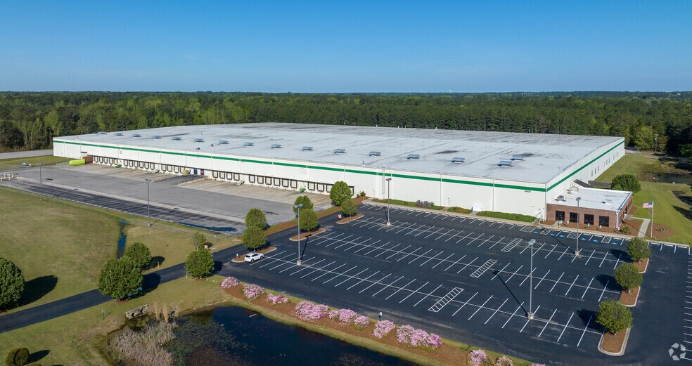 Primary Photo Of 4800 Corporation Dr, Fayetteville Distribution For Lease