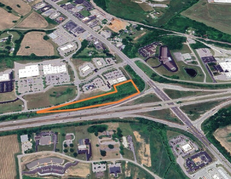 Primary Photo Of 115 Old Versailles Rd, Frankfort Land For Sale