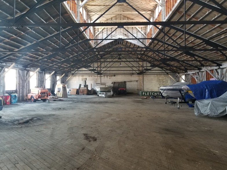 Primary Photo Of 700 Marquette St, Bay City Warehouse For Sale