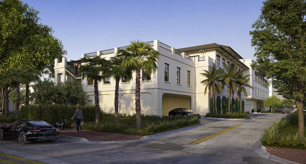 More Photos Of 100 SE 1st Ave Delray Beach, Delray Beach Office For Lease