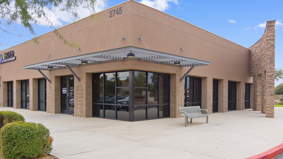 More Photos Of 2705 S Alma School Rd, Chandler Medical For Lease
