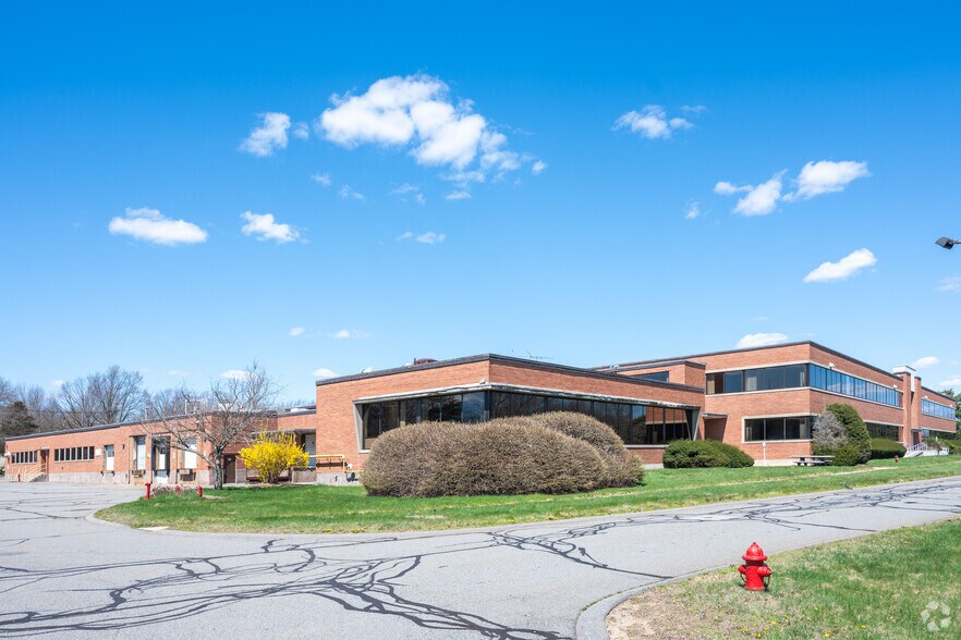 Primary Photo Of 63 Nahatan St, Norwood Research And Development For Sale