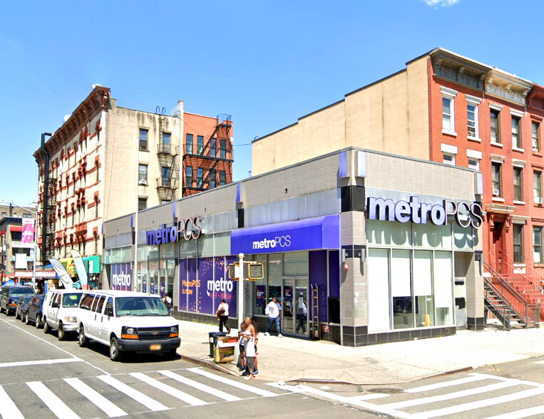 Primary Photo Of 1861 Lexington Ave, New York Storefront For Lease