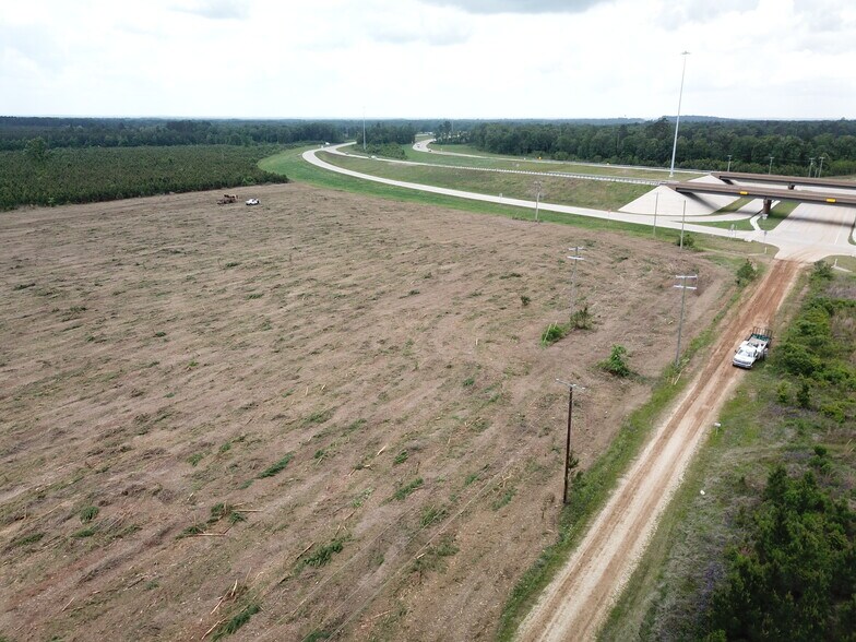More Photos Of U.S. 59, Diboll Land For Sale