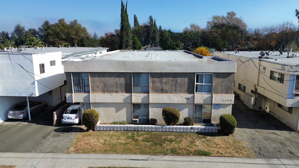 More Photos Of 7460 Canby Ave, Reseda Apartments For Sale