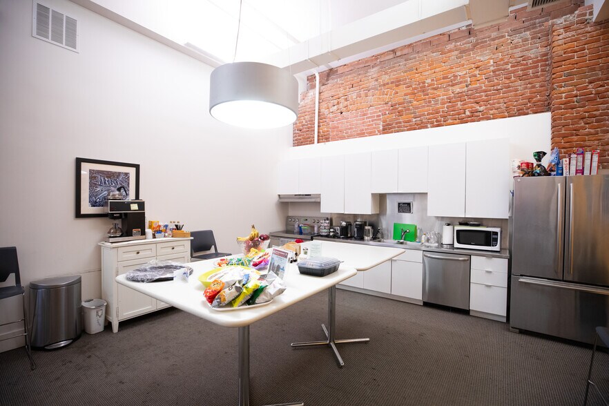 More Photos Of 500-510 Walnut St, Kansas City Loft Creative Space For Lease