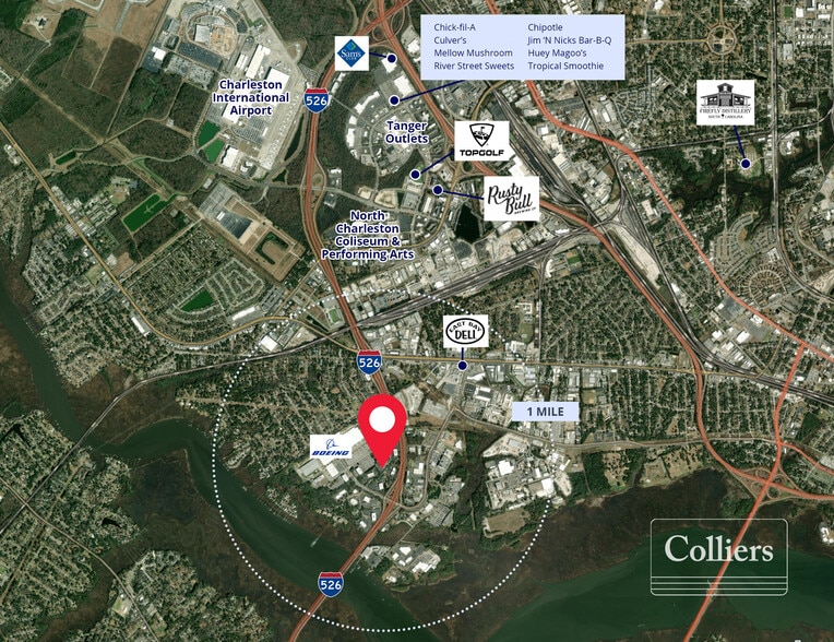 More Photos Of 4000 Faber Place Dr, North Charleston Office For Lease