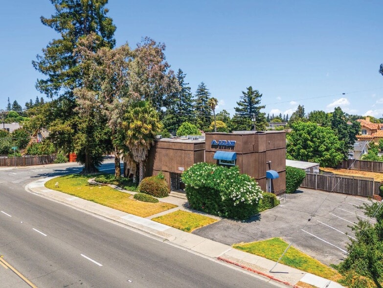 Primary Photo Of 1905 Hamilton Ave, San Jose Office For Sale
